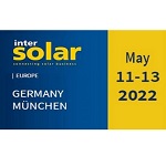 Intersolar 2022 is just around the corner! See you there?