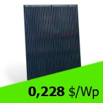 Solar panels in pack of 4 or whole pallete