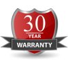 EUFREE solar panels - with 30 Year Warranty and TUV Certification