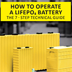 Battery guide, How to in 7 steps