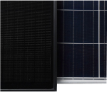 The beauty amongst all solar panels - Full Black