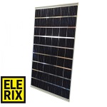 Check out the brand new transparent solar modules from ELERIX!