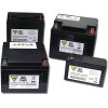 New models of the PCM batteries - 25Ah, 34Ah, 42Ah