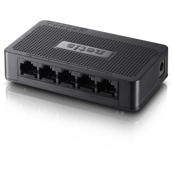 ST3105S 5 Port Fast Ethernet Switch  