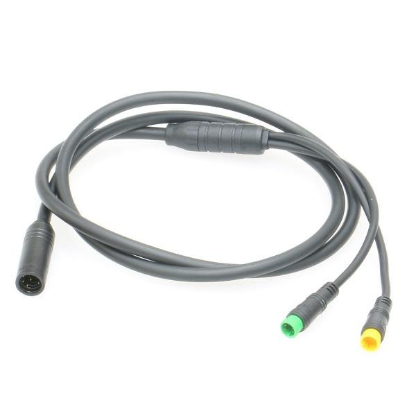 Main cable for central drives with waterproof cabling (2 output) 