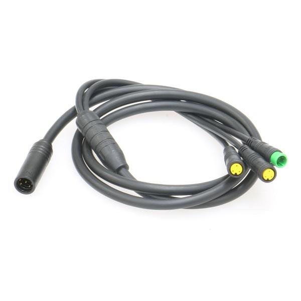 Main cable for central drives with waterproof cabling (3 output) 