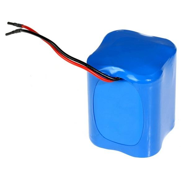 LFP26650 Rechargeable battery: 12V 3Ah, PCM (LiFePO4) 