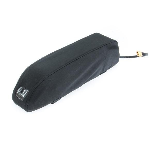 EVBIKE - softshell battery cover - black  