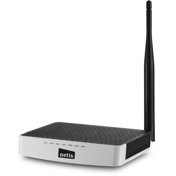 WF2411D 150Mbps Wireless N Router (Detachable Antenna)  