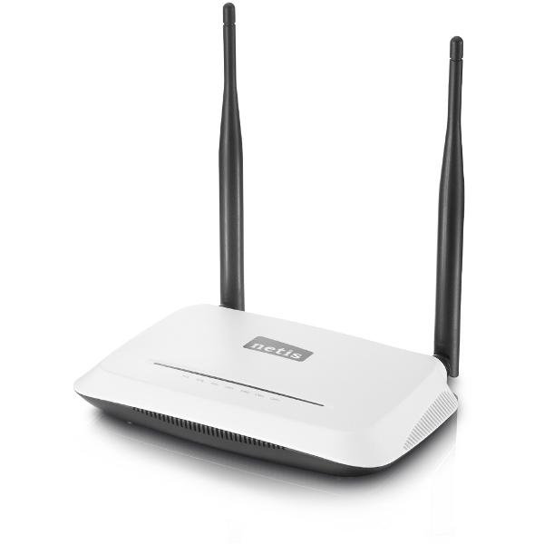 WF2419D 300Mbps Wireless N Router (Detachable Antennas) 