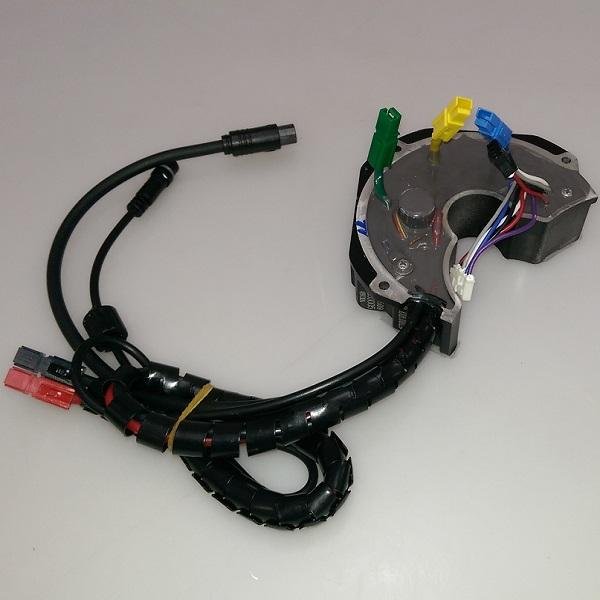 Controler for ebike central motor 48V/30A (1000W), V1 