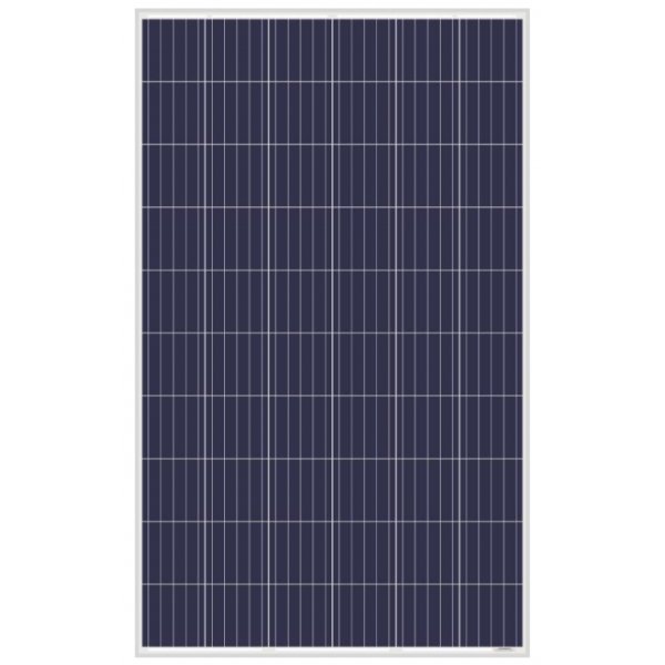 Solar panel Amerisolar Poly 285Wp 60 cells (MPPT 32V) 