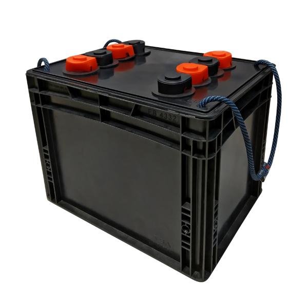 GWL/POWER 12V 230Ah+ LiFeYPO4,Lithium Battery Set 