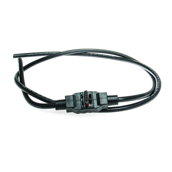 YC1000: 2m outdoor trumk cable 230/400V, 25A, 3phase 