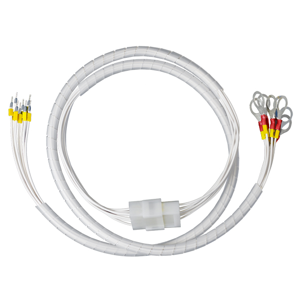 GWL/Modular - Connection set 8 wire bolt M12 