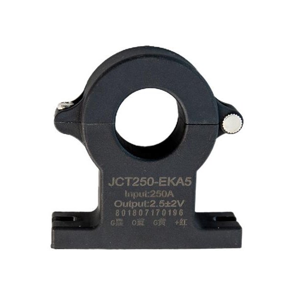 123ELECTRIC BMS123 Smart - Current Sensor 250A (2 Pieces) 