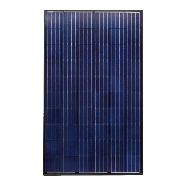 Solar panel GWL/Sunny Poly 280Wp 60 cells (MPPT 32V, fully black) 