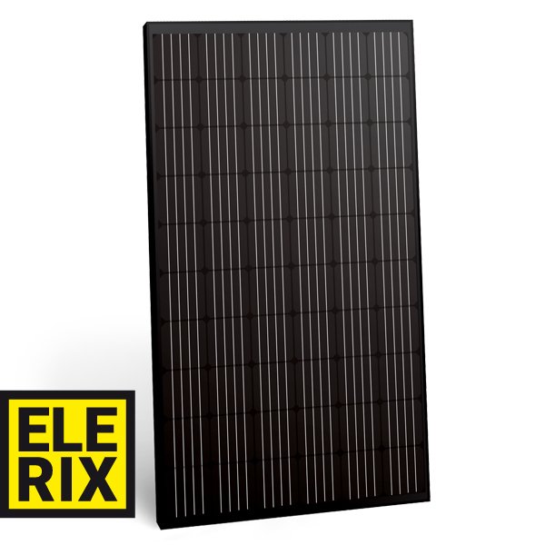 ELERIX Solar panel Mono 320Wp 60 cells, (ESM 320 Black) 