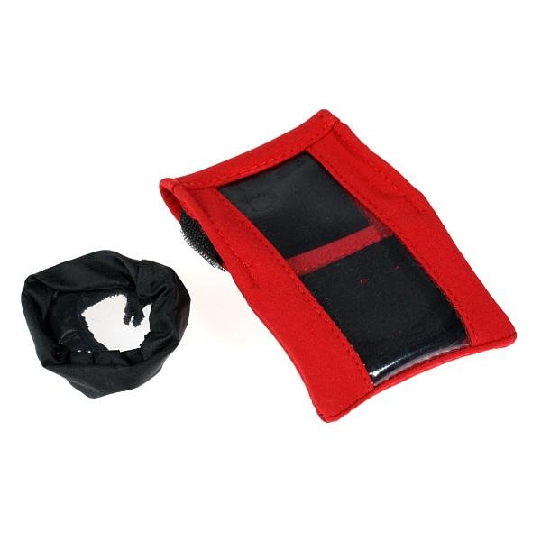 EVBIKE LCD protector - red color  