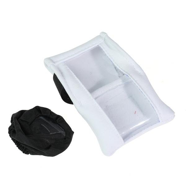 EVBIKE LCD protector - white color  