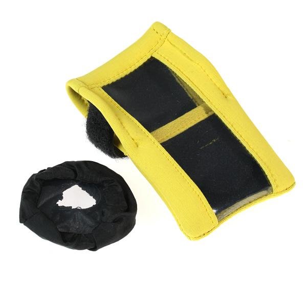 EVBIKE LCD protector - yellow color  