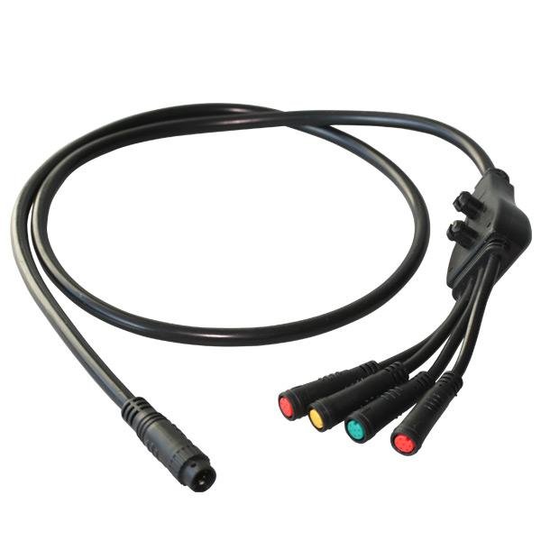 Main cable connection for WHEEL KIT (waterproof) 