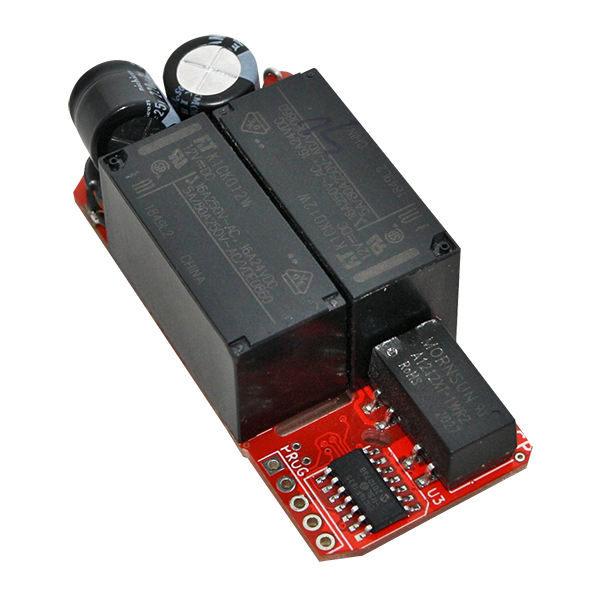 EVSE kit v3 for assembling a charging station for EV (2x16A relay) - kit only 