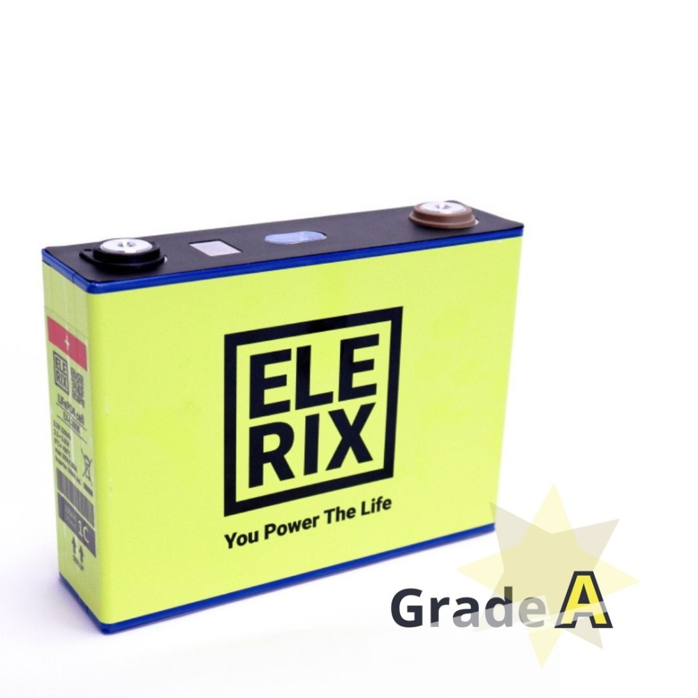 en sælger smertestillende medicin Polar ELERIX Lithium Cell LiFePO4 Prismatic 3.2V 100Ah - 1C | shop.GWL.eu