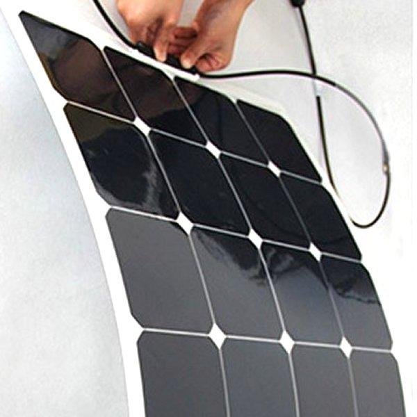 Solar panel GWL/Sunny Flexible Mono 60Wp (MPPT 18V) 