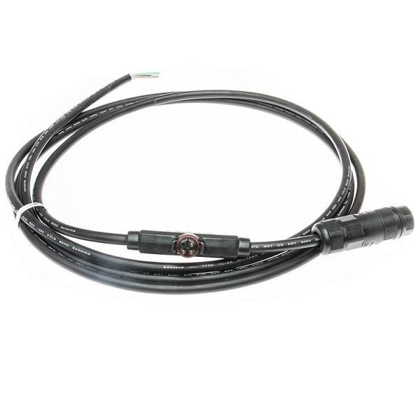 EVT250: 4m outdoor trunk cable 230, 16A 