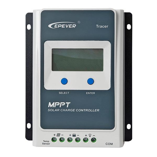 MPPT Solar Regulator 12/24 V, Tracer A 10A, Input 100V (Tracer1210A) 