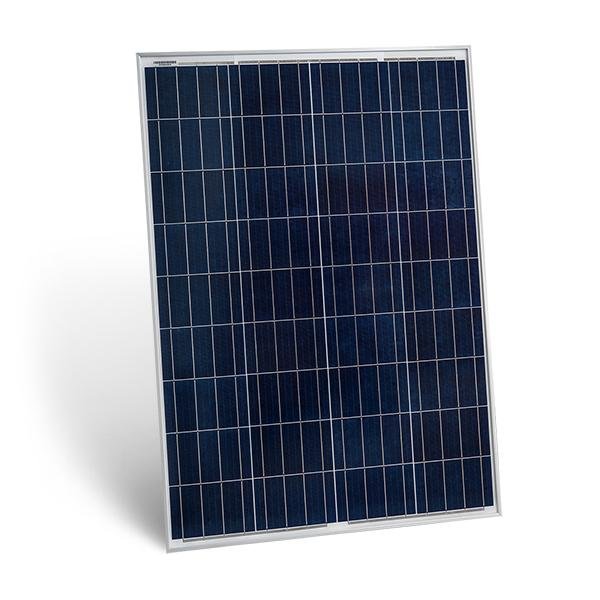 Solar panel GWL/Sunny Poly 100Wp 36 cells (MPPT 18V) 