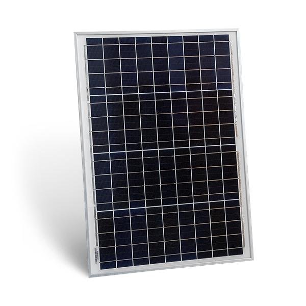 Solar panel GWL/Sunny Poly 40Wp 36 cells (MPPT 18V) 