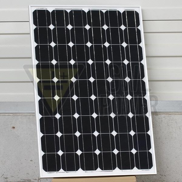 Solar panel SCHUTTEN Mono 140Wp 54 cells EUFREE (MPPT 28V) 