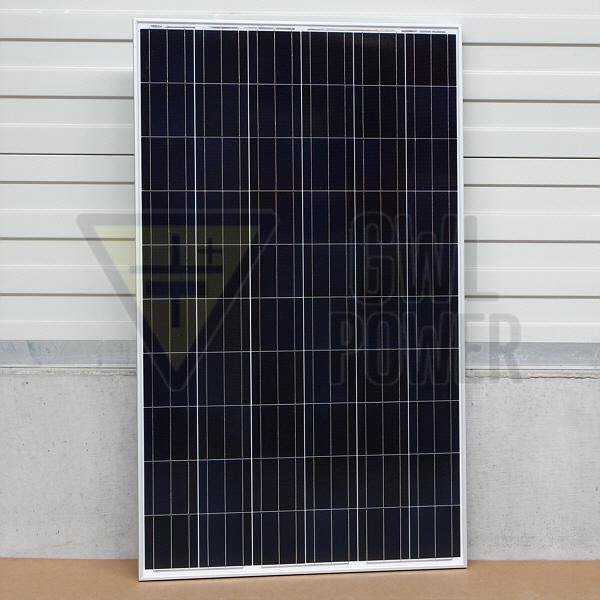 Solar panel GWL/Sunny Poly 250Wp 60 cells (MPPT 30V) 