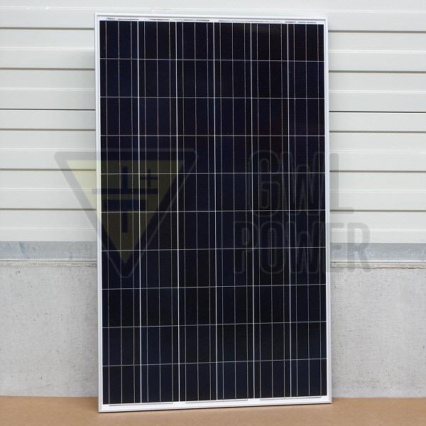 Solar panel GWL/Sunny Poly 260Wp 60 cells EUFREE (MPPT 30V) 