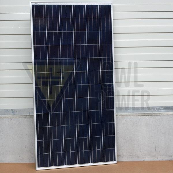 Solar panel EUFREE Poly 290Wp 72 cells Schutten (MPPT 35V) 