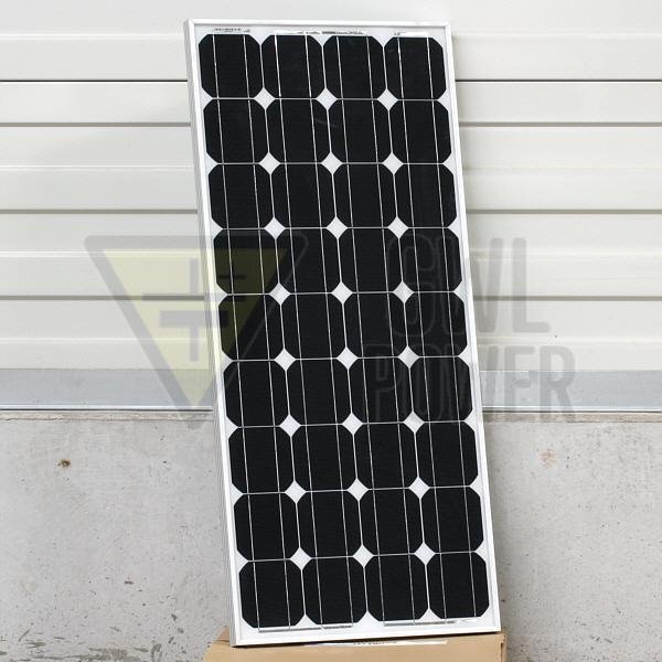 Solar panel GWL/Sunny Mono 80 Wp (MPPT 18V) 