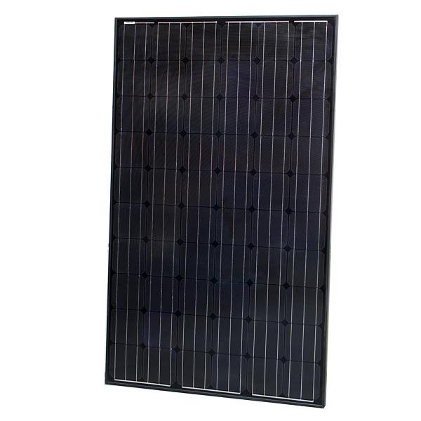 Solar panel GWL/Sunny Mono 300Wp 60 cells (MPPT 32V) Full black 