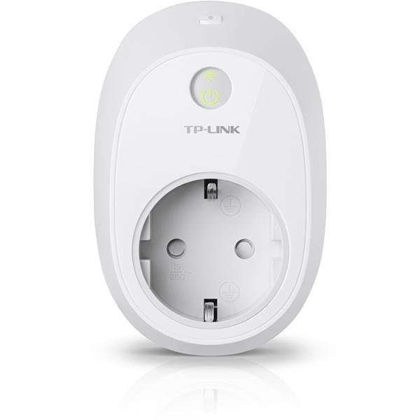 HS110 - Smart Wi-Fi Plug with Energy Monitoring 