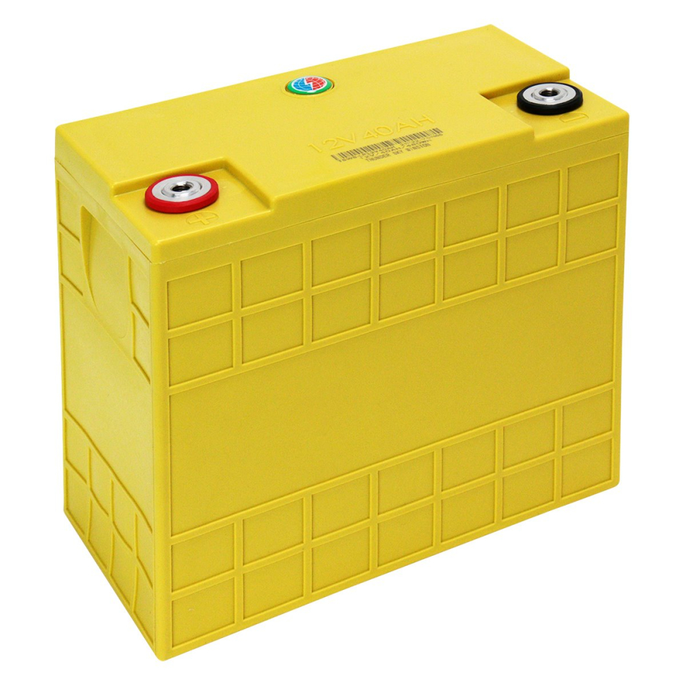 WINSTON Lithium Battery 12V/50Ah (TSWB-LP12V50Ah) 