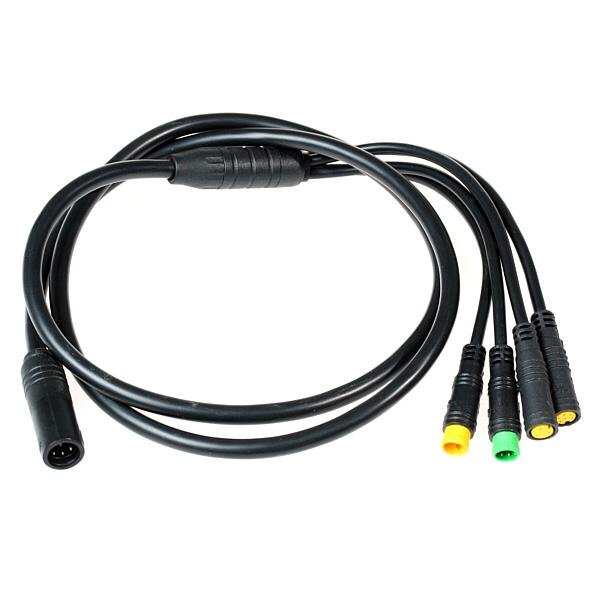 Main cable for central drives with waterproof cabling (4 output) 