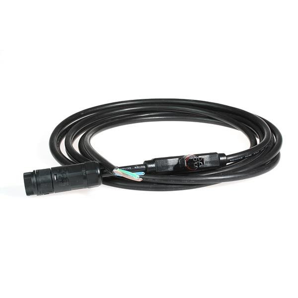 GWL/POWER Evt248, Yc500T 5M Outdoor Ac Cable 230V/25A, Open End 