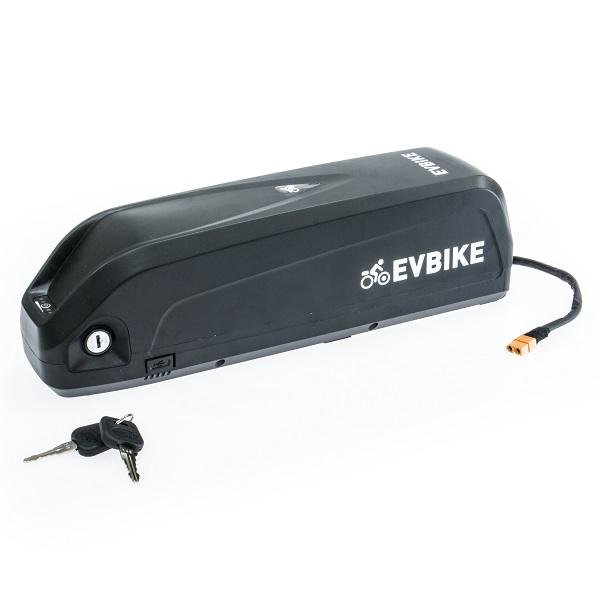 Battery EVBIKE, to frame (36V, 20Ah) - sale 