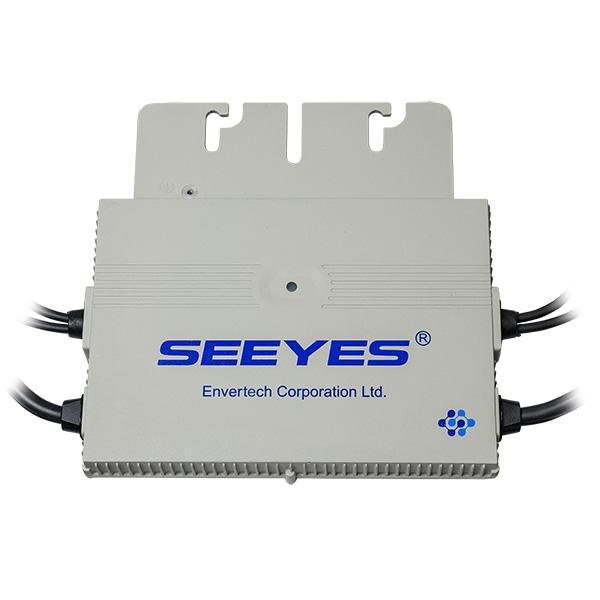 Solar Micro Inverter Grid-tied DC/AC 560W, 230V CE, EVT560 