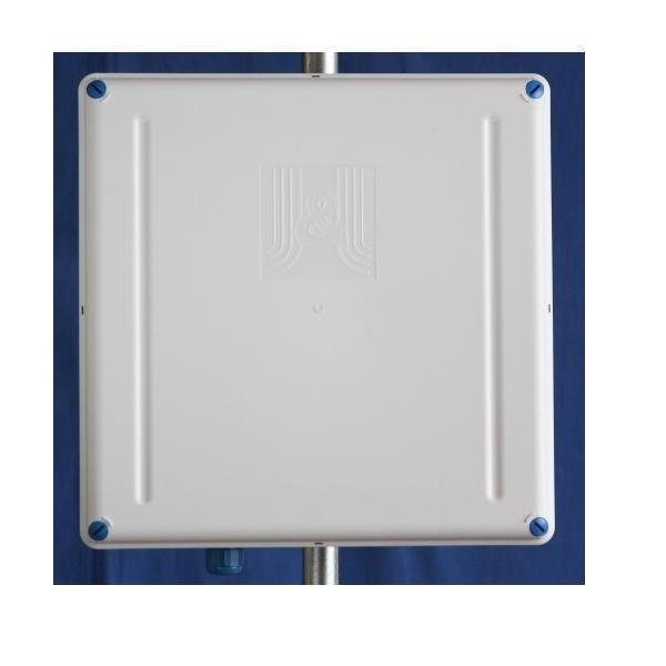 JC-320 - dual antenna 20 dBi (MIMO2x2) with case, MMCX (5 GHz) 