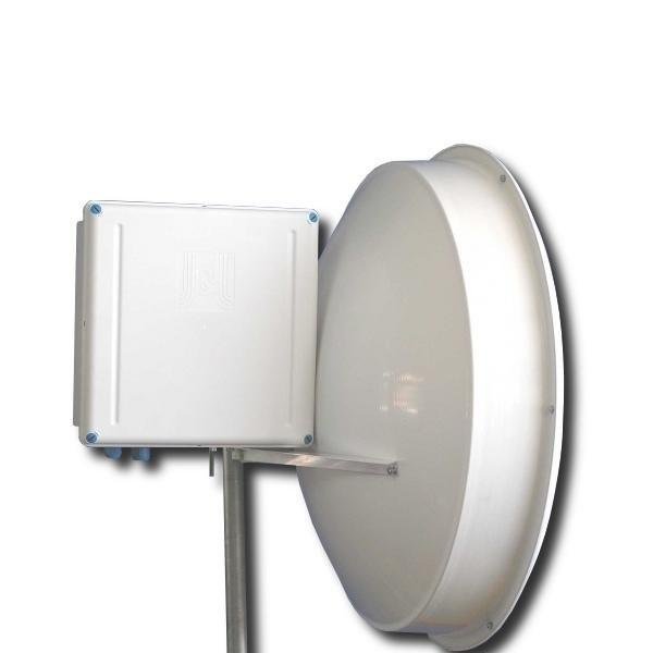 GentleBOX JR-300 outdoor BOX for Parabolic Antennas 