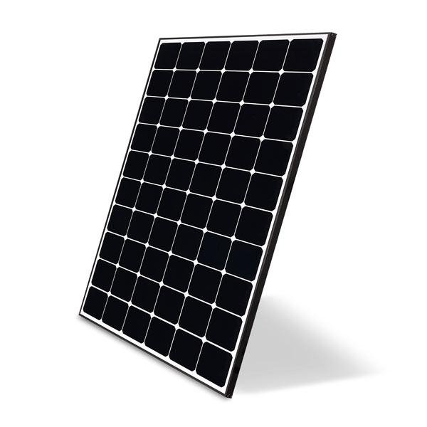 Solar panel Mono LG NeON R 360Wp (LG360Q1C-A5) 