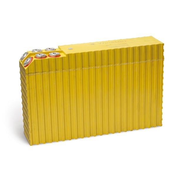 LiFePo4 1000Ah lithium iron phosphate prismatic battery Winston yellow (3,2V/1000Ah) 