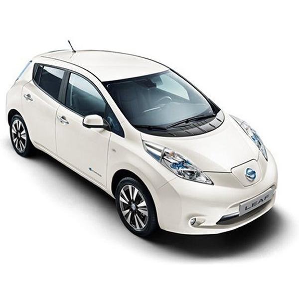 NEW CAR Nissan LEAF 2014 - Plus Options: Connect+6kW Charger 